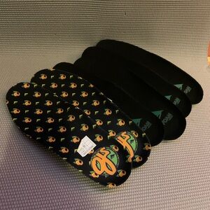 NEW! 3 Pairs of Emerica G6 Foam Insoles!